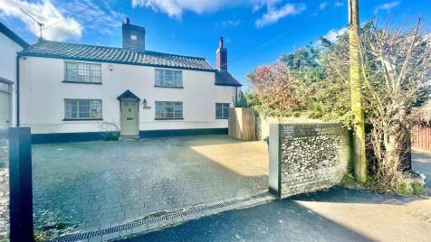 Church Road, Barningham