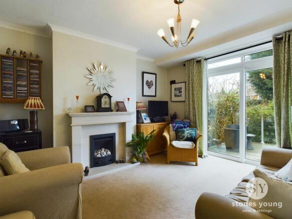 Second Reception Room