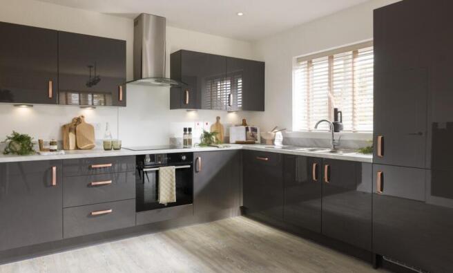 Dandara - Prior's Edge - The Gosford, Home 20