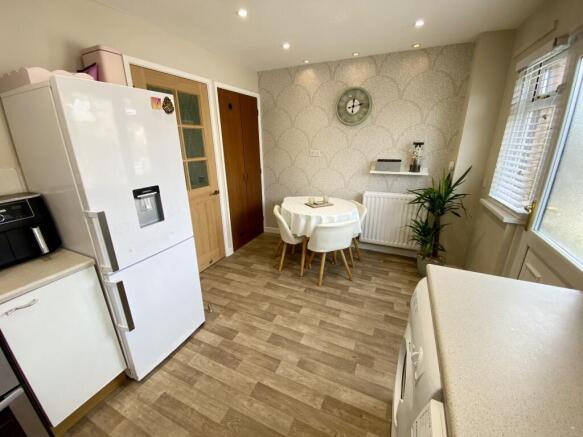 Kitchen/Breakfast Room