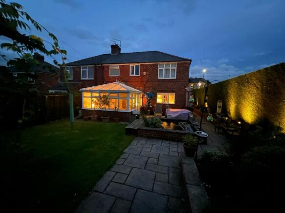 Rear Ext