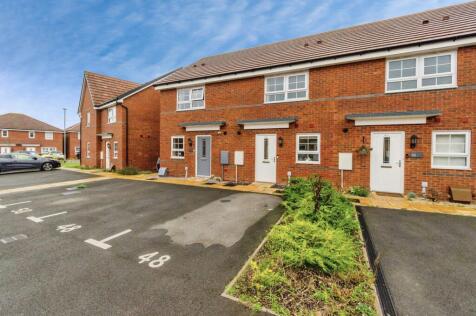 Adams Way, Hednesford, Cannock, Staffordshire, WS12