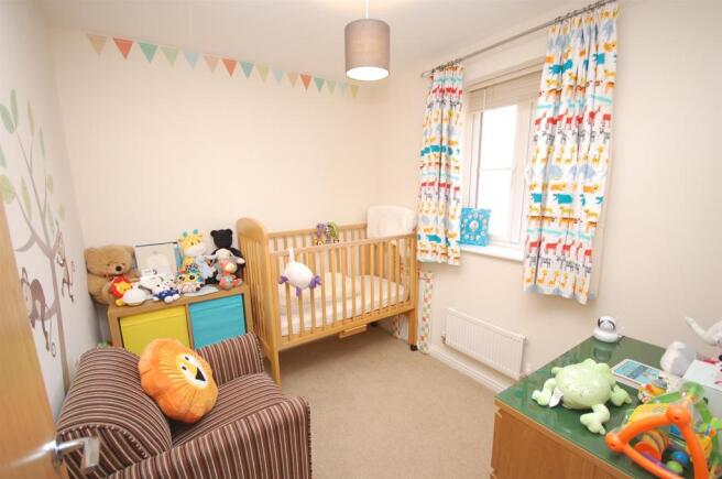 BEDROOM FOUR