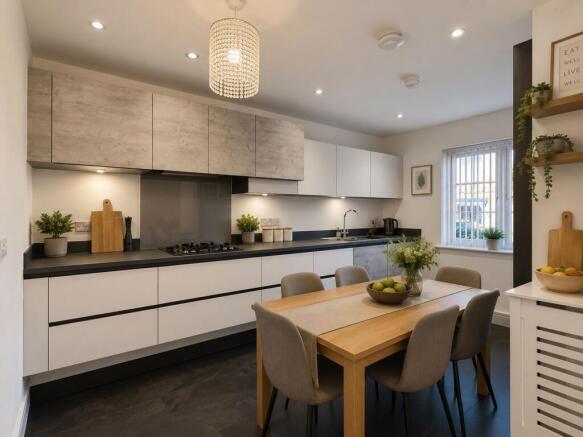 AI Kitchen/Diner