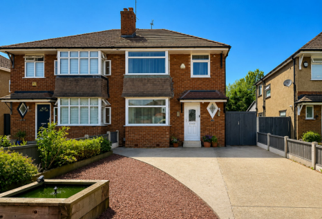 Thingwall Drive, Wirral, CH61