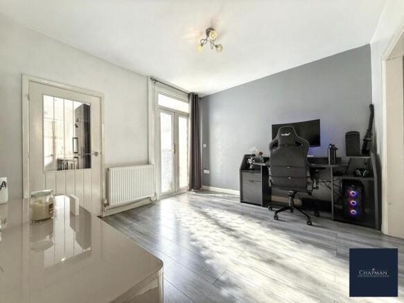 Entirety of the internals