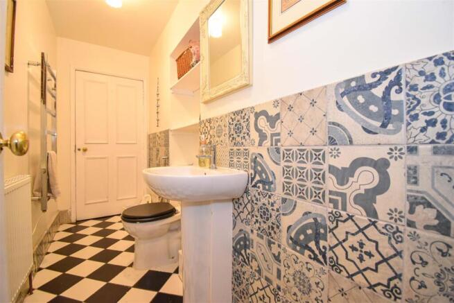 Cloakroom