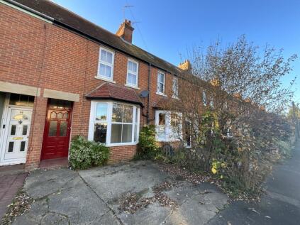 Swinburne Road, Abingdon-on-Thames, Oxfordshire, OX14
