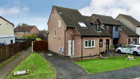 Cumbrian Way, Shepshed, Loughborough