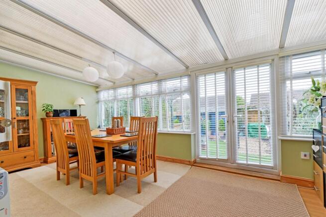 Conservatory.