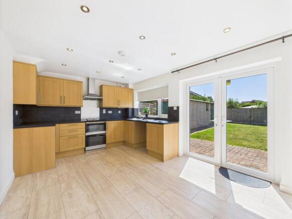 kitchen/diner