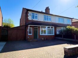 257, Manley Road, Manchester M21 0RE