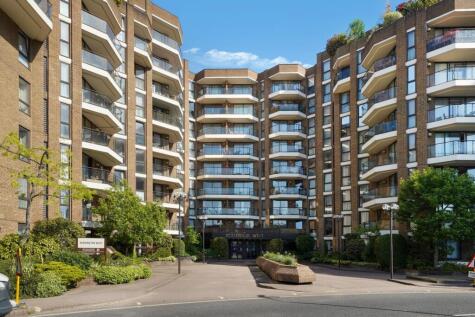 Kensington West, Blythe Road, London, W14