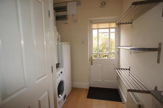 UTILITY ROOM