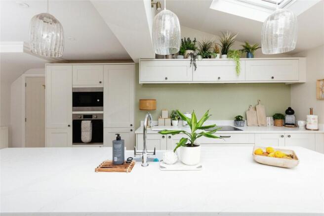 Kitchen/Family Room