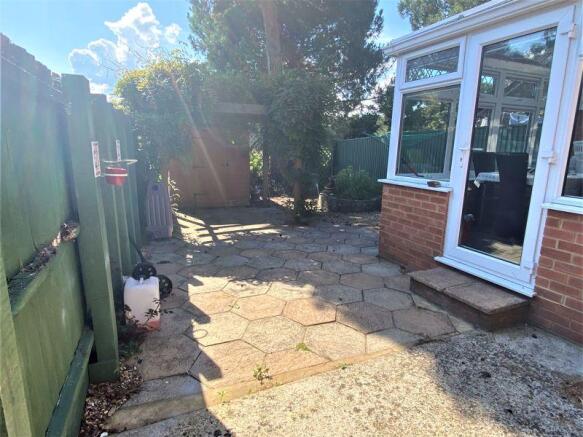 Side Garden
