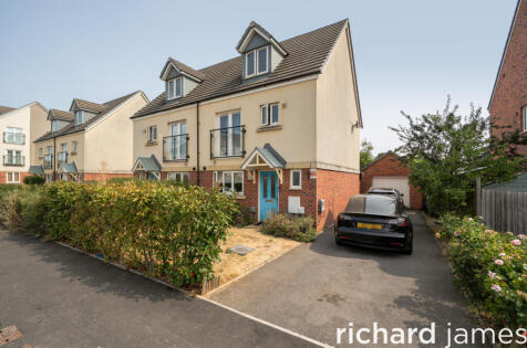Homington Avenue, Swindon, SN3