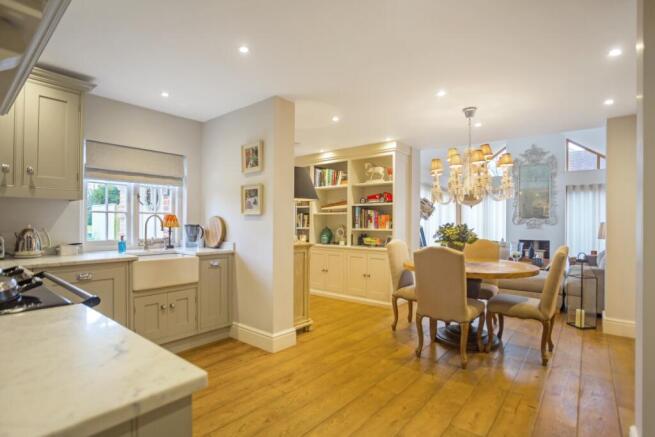 Kitchen Dining