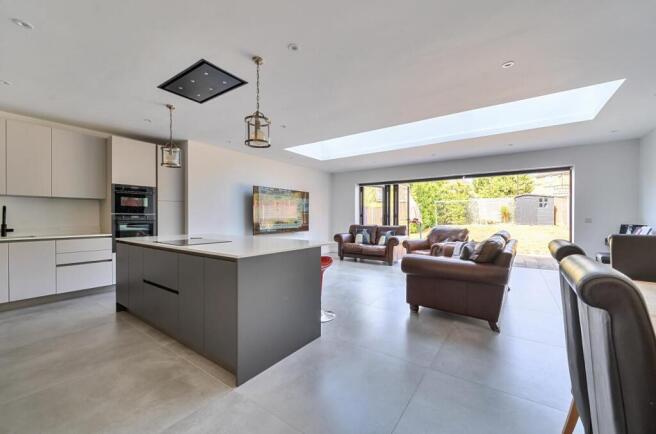Davidson Frost-Wellings, DFW, Chandos Court, Stanm