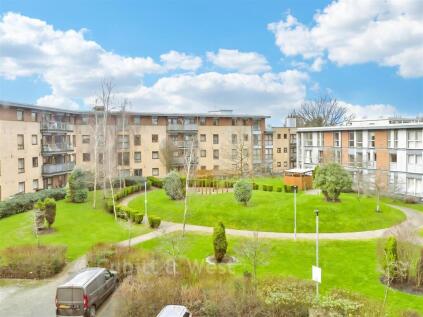 Commonwealth Drive, Three Bridges, Crawley, West Sussex