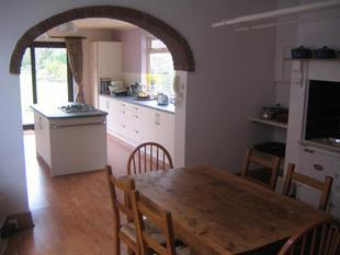 Kitchen B/Fast Area