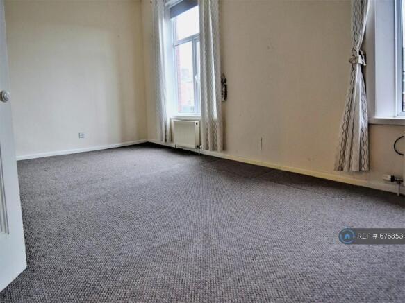 Very Large Double Bedroom