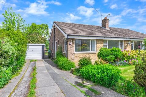 Halsteads Way, Steeton, Keighley, West Yorkshire, BD20