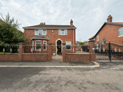 West Hill, High Barnes, Sunderland, SR4