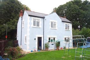 Rear Of House