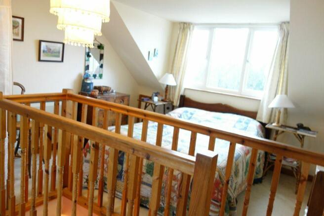 Attic Room