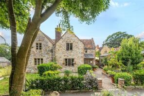 3, The Gardens, Church Lane, East Pennard, Shepton Mallet BA4 6TU
