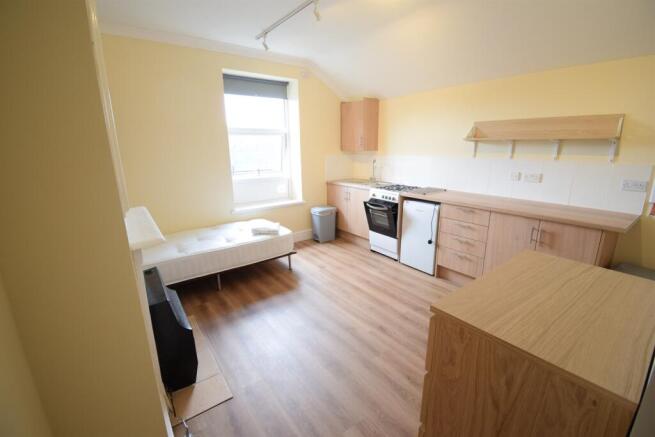 Open plan living
