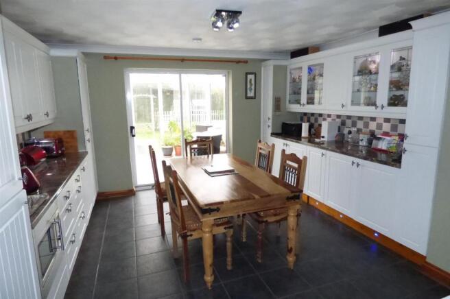 Kitchen/Diner
