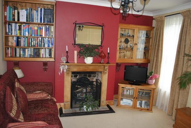 SITTING ROOM