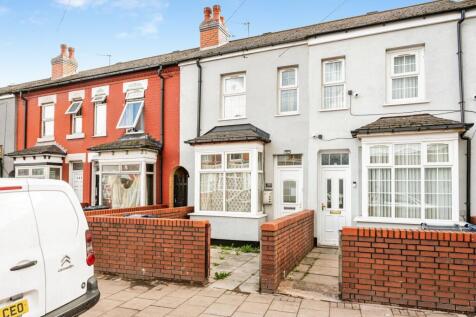 Cherrywood Road, Birmingham, B9