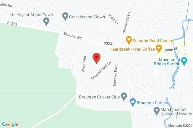 Google Maps Image