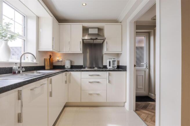 Kitchen/diner
