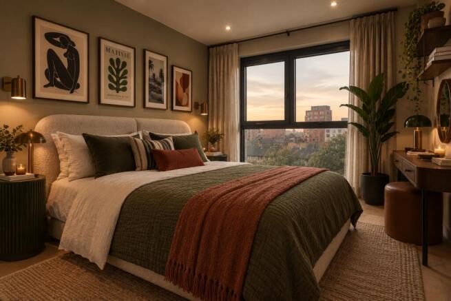 Bedroom 1