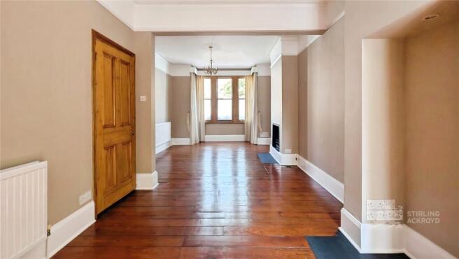 Reception Room