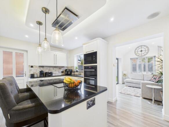 Breakfast Kitchen