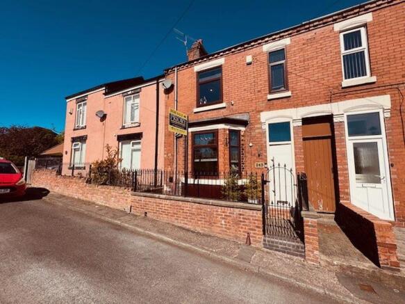 3-bed house on Biddulph Road, Fegg Hayes, Stoke-On-Trent, £115,000