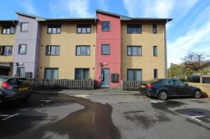 Flat 21, Centrum, Goodhind Street, Easton, Bristol BS5 0SN