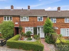 294, Carters Mead, Harlow CM17 9EY