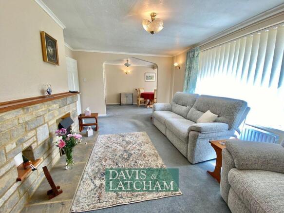 Another view of the Sitting Room
