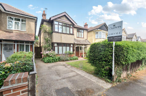 Shirley Avenue, Shirley, Southampton, Hampshire, SO15
