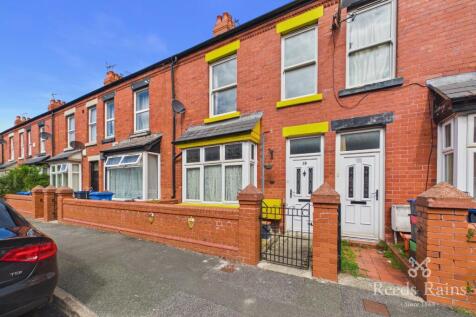 Gamlin Street, Rhyl, Denbighshire, LL18