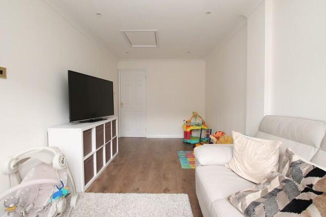 Bedroom 4/Playroom