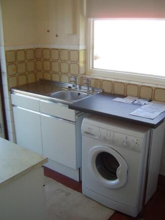 Scullery
