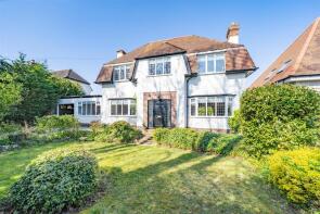 Sherwood, Barnston Road, Heswall, Barnston CH60 2SW