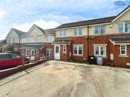 34, Skylark Close, Crewe CW1 3WE